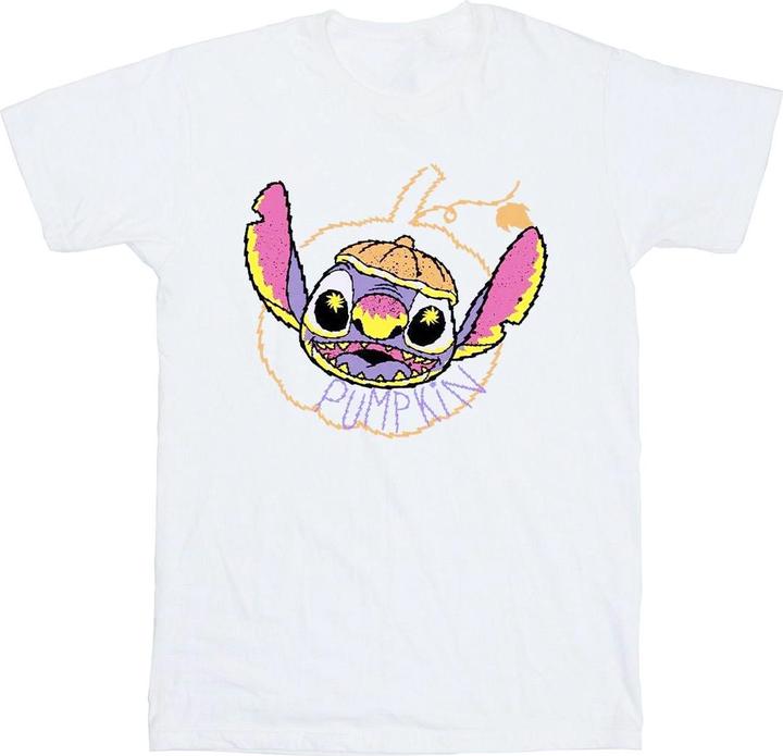 Image du produit Lilo & Stitch - T-shirt - Femme (L)