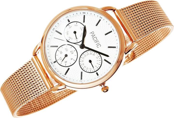 Image du produit Pacific Montre femme chronographe X6180-4.