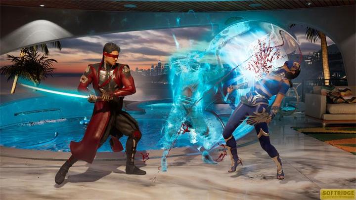 Immagine prodotto WB Mortal Kombat 1 (Switch, DE)