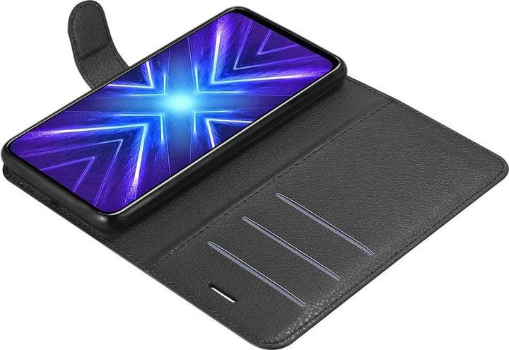 Produktbild Cadorabo Book mit Standfunktion Cover (Honor 9X)