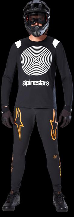 Actual product image Alpinestars Jersey 24 A-Supra Oscar Ls (XL)