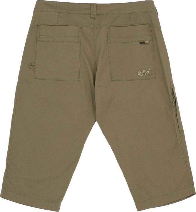 Produktbild Jack Wolfskin 3/4 Pants Function 65 Stretch Hose Wanderhose (50)