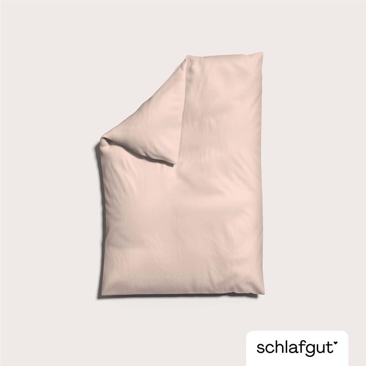 Produktbild schlafgut Woven Satin (Duvetbezug, 140 x 200 cm)