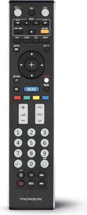 Actual product image Thomson ROC1128SON (Universal remote control, Infrared)