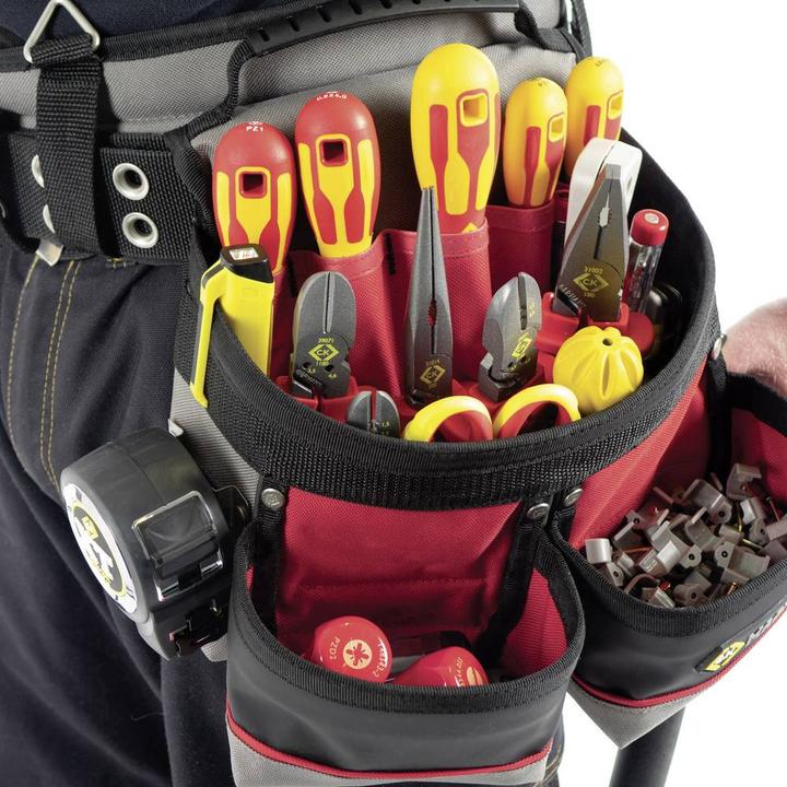 Actual product image C.K Magma Tool Pouch