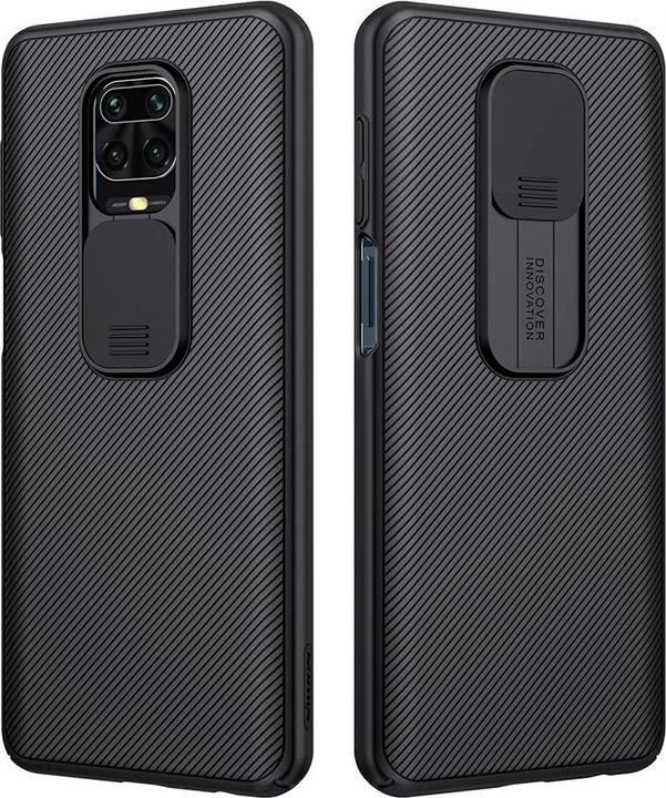 Produktbild Nillkin CamShield Series (Xiaomi Redmi Note 9 Pro, Xiaomi Redmi Note 9 Pro Max, Xiaomi Poco M2 Pro, Xiaomi Redmi Note 9S)
