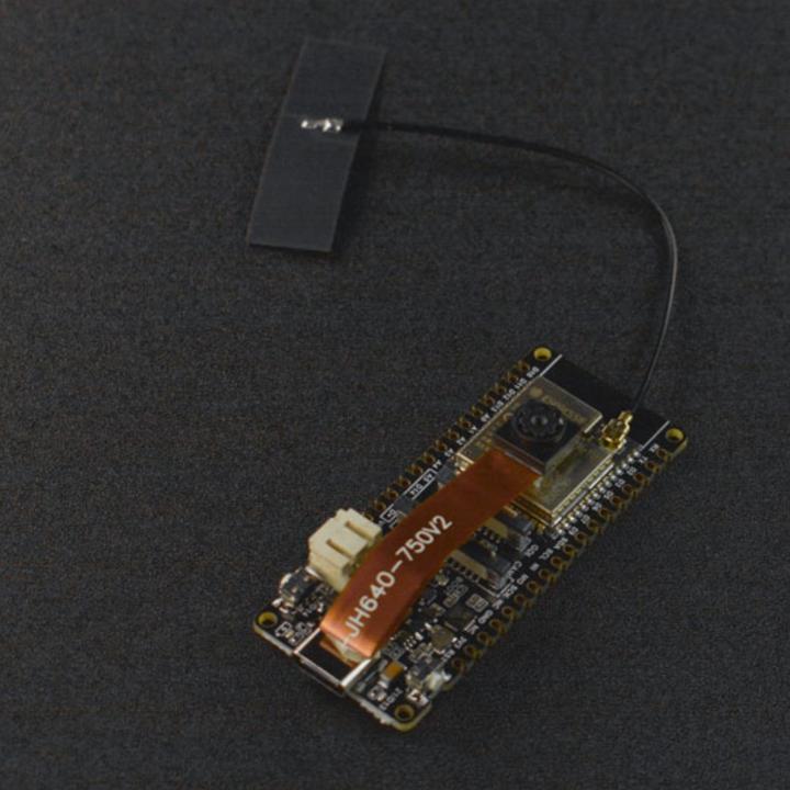 Actual product image DFRobot FireBeetle 2 ESP32-S3-U CAM AIoT Microcontroller with Camera