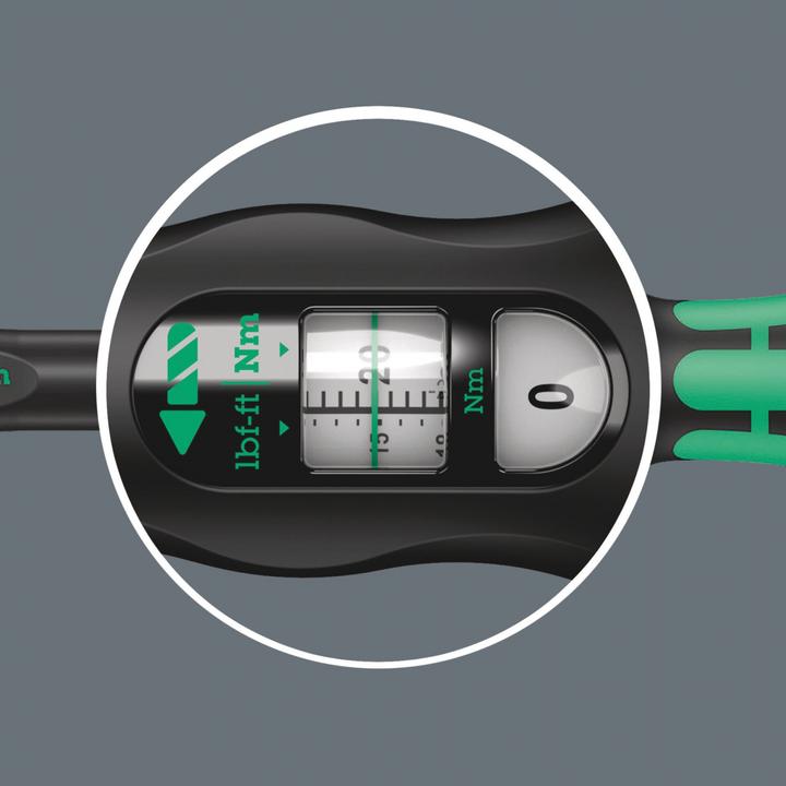 Produktbild Wera Drehmomentschlüssel- Set (10 Nm, 100 Nm)