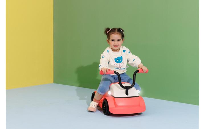 Immagine prodotto Micro Mini Microlino Rosa veicolo scivolo