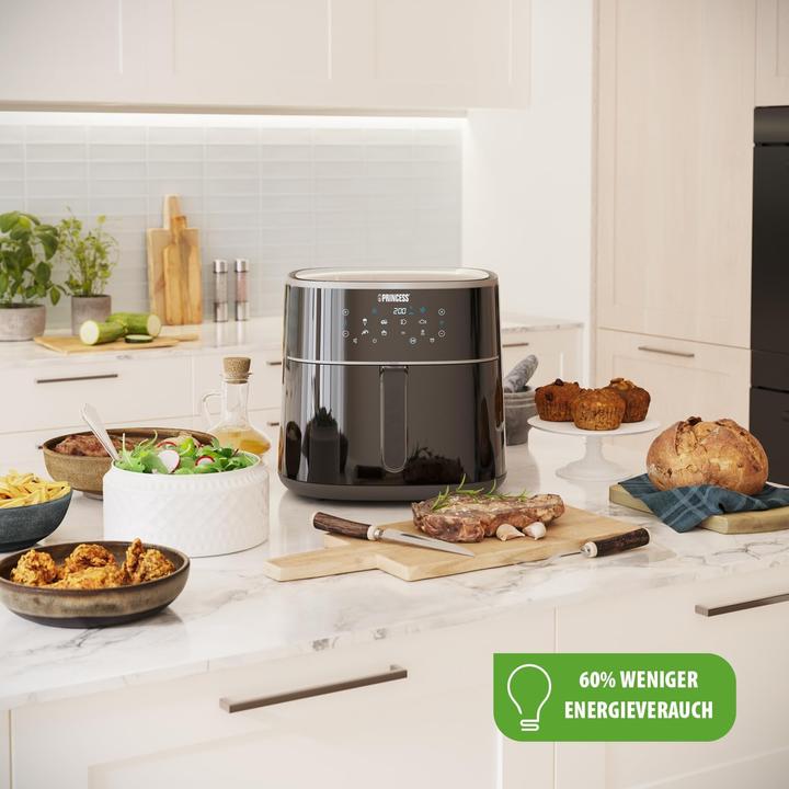 Actual product image Princess Digitaler Airfryer 182238