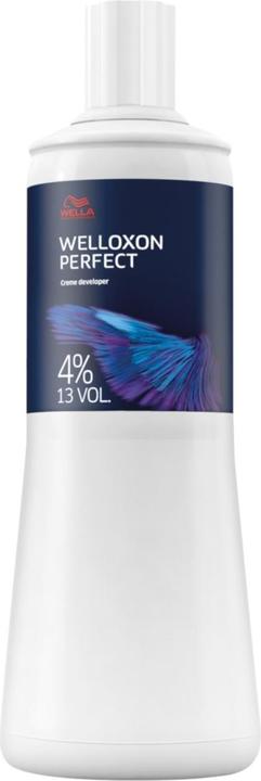 Actual product image Wella Welloxon Perfect Cream Developer (4% 13 Vol.)