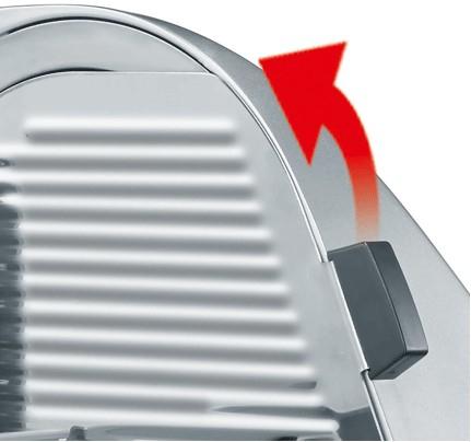 Actual product image Graef M90 Master slicer