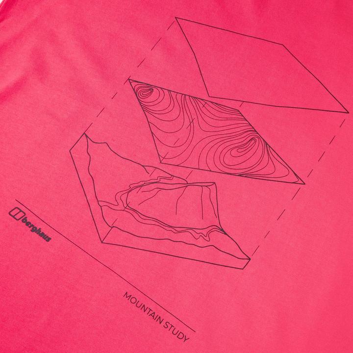 Actual product image Berghaus M Everyday Elements Tee (T-Shirt) (50)
