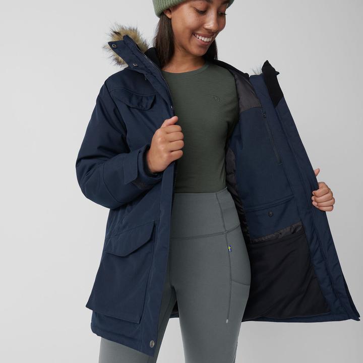 Produktbild Fjällräven Women's Nuuk Parka (XL)