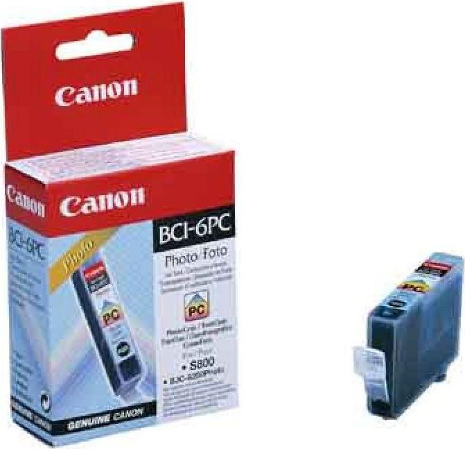 Actual product image Canon Bci-6pc (PC)