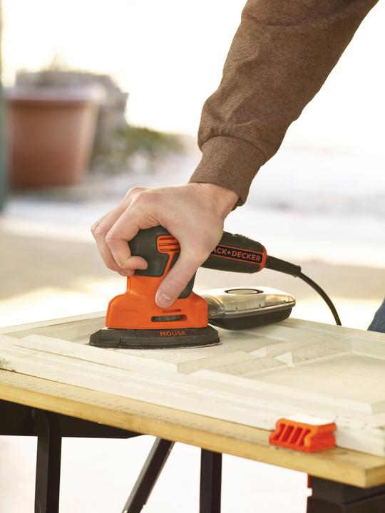 Actual product image Black & Decker Ka2000 (Delta sanders, 120 W)