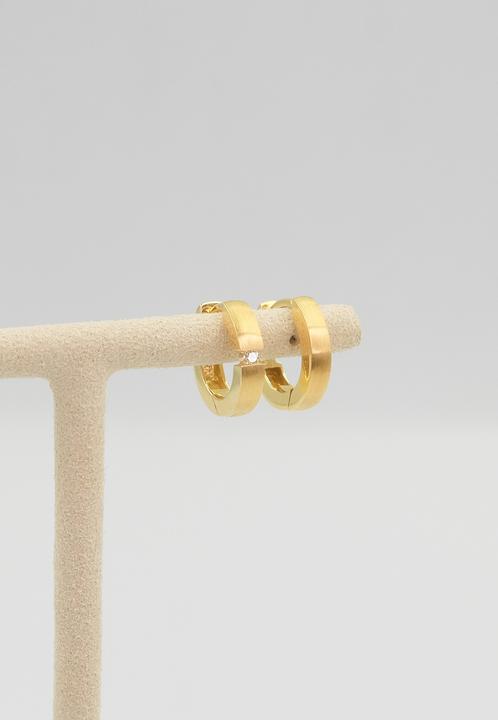 Immagine prodotto Muau Creoli (Oro giallo 750/18 K Oro giallo)