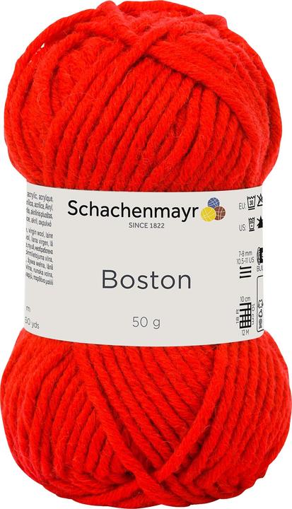 Produktbild Wolle Boston (0.15 m)