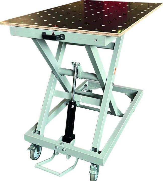 Produktbild OK-Line MFT-Hubtisch (120 cm, 80 cm)