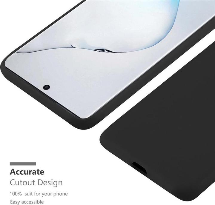Immagine prodotto Cadorabo Copertina in TPU Candy (Samsung Galaxy Note 10 Plus)