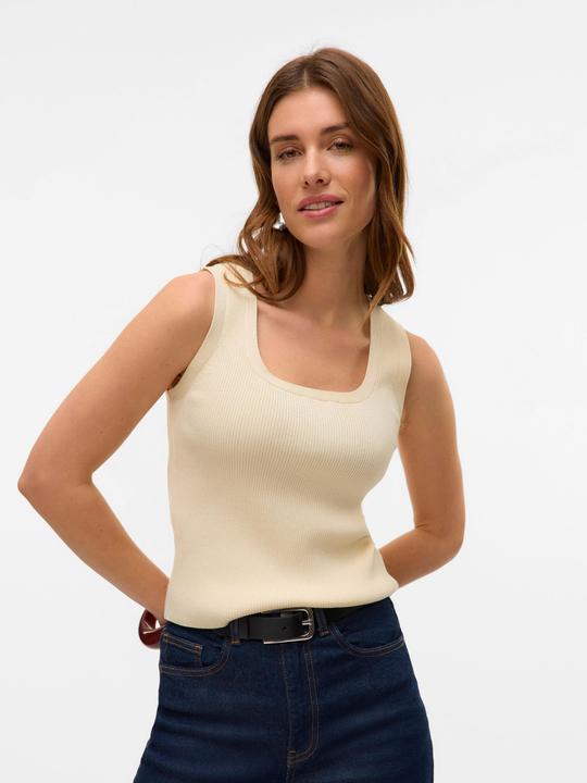Image du produit Aware Vmpoppy Sl Square Neck Top Vma (XXL)
