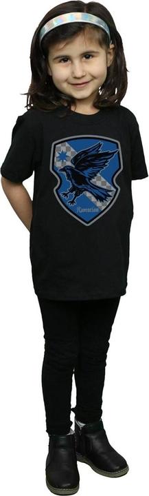 Image du produit - T-shirt RAVENCLAW CREST FLAT - Fille (140, 146)