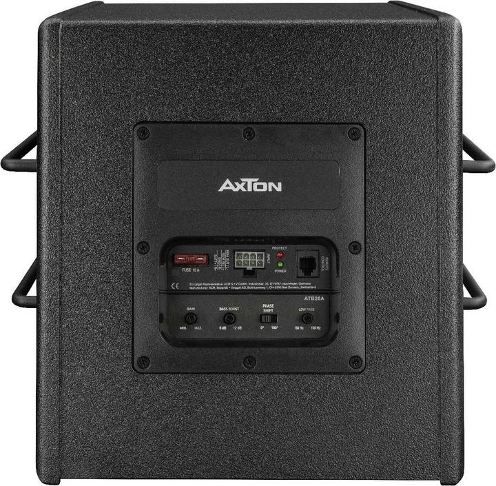 Image du produit Axton ATB20A Haut-parleur de graves avec amplificateur, 20 cm/8 (140 W)