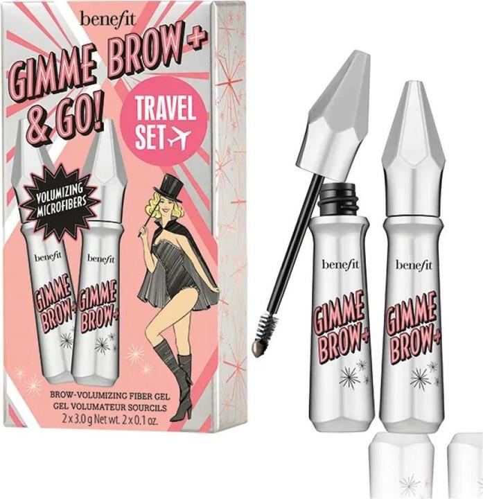 Immagine prodotto BeneFit Cosmetics Gimme Brow+ & Go (3 Neutro marrone chiaro)