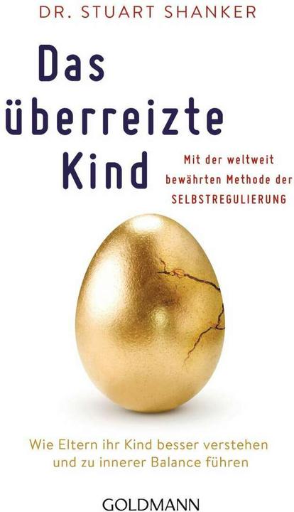 Immagine prodotto Das überreizte Kind (Tedesco, Stuart Shanker, 2019)