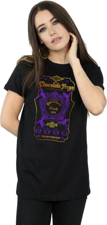 Produktbild Chocolate Frogs Coloured Label TShirt (XXL)