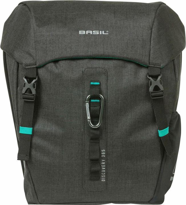 Immagine prodotto Basil Discovery 365D (18 l, Borsa portapacchi)