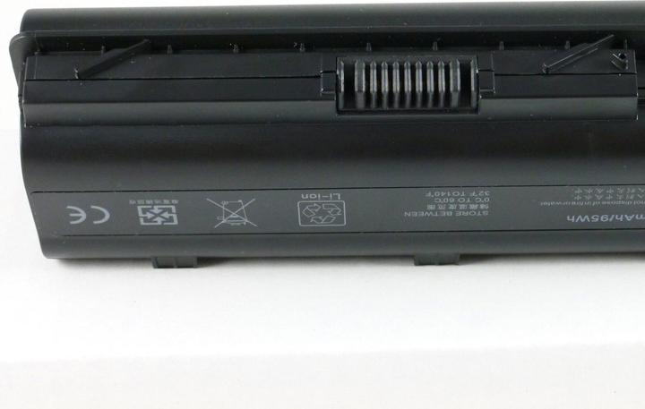 Actual product image HP Notebook battery (6 Cells, 8800 mAh)