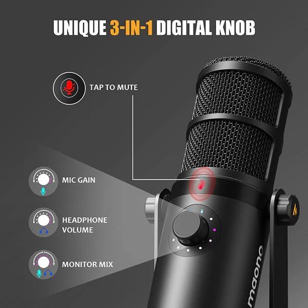 Actual product image Maono PD400X