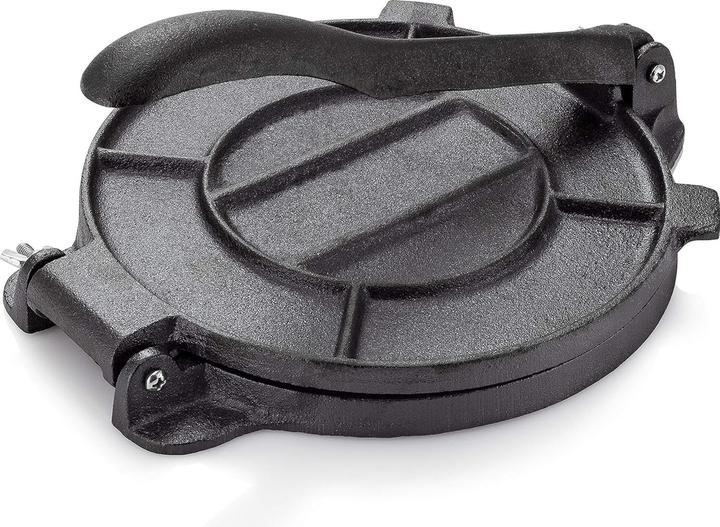 Actual product image Ico Cast iron tortilla press