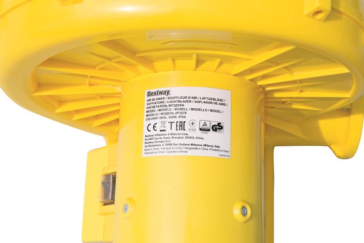 Produktbild Bestway 53303 Aufblasbare Hüpfburg