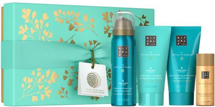 Rituals Karma Set (Körperpflegeset)