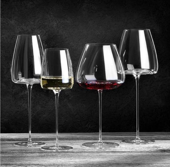 Actual product image Zieher Vision Balanced Wine Glass Set of 2 (85 cl, 2 Glasses, Red wine glasses)