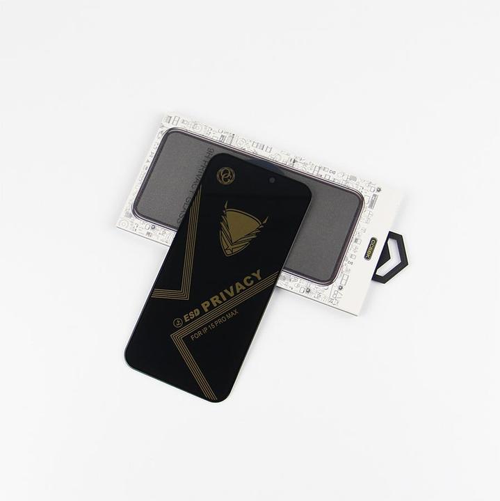 Actual product image OEM Tempered Glass OG Premium Privacy for Samsung Galaxy A36 5G (Samsung Galaxy A36)