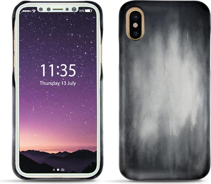 Immagine prodotto Noreve Cover in pelle (Apple iPhone X)