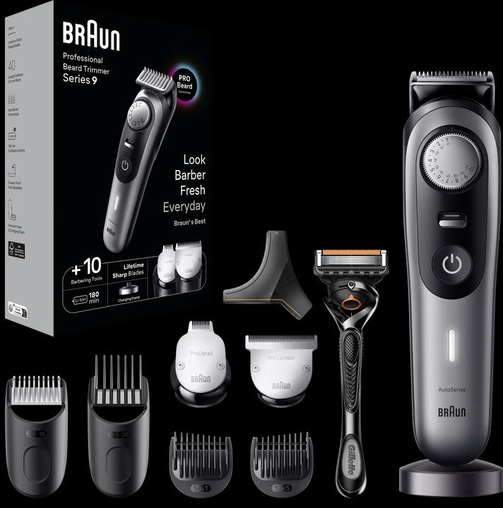 Braun Series 9 BT9420