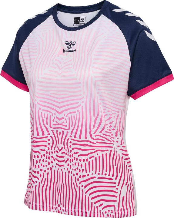 hummel Hmlgraphic Universe Jersey Ss Woman (XL)