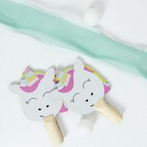 Jeux 2 Momes Pingpongspiel Einhornfantasie