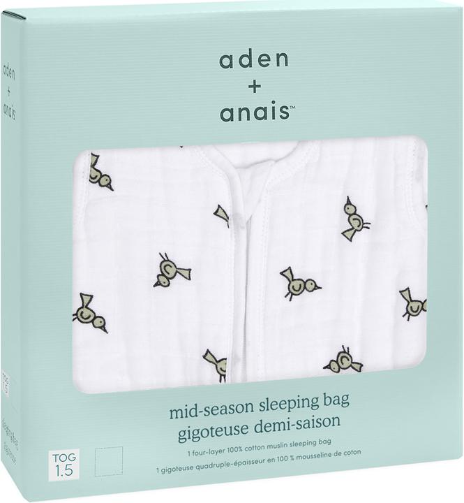 Produktbild aden + anais Übergangsschlafsack (75 cm)