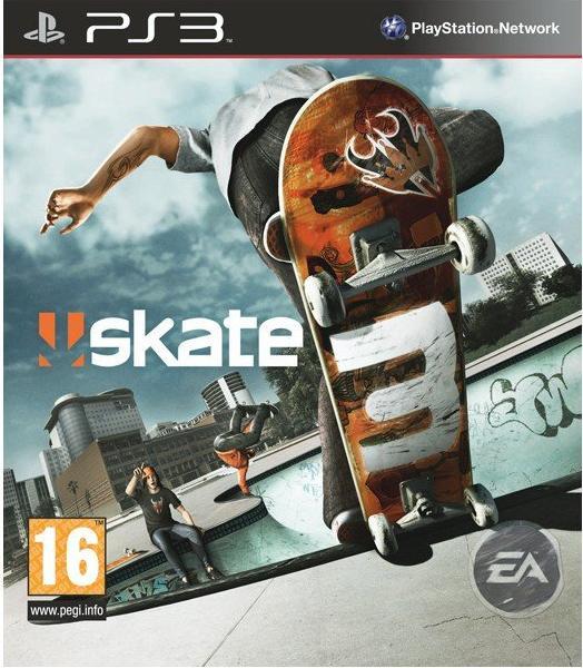 Image du produit EA Games Skate 3 (Greatest Hits) (#) (DELETED TITLE) /PS3 (PS3)