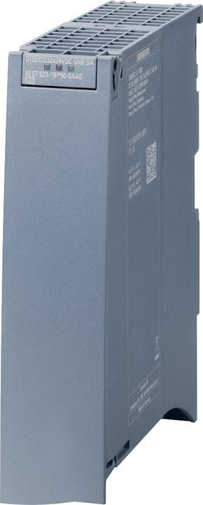 Produktbild Siemens SIEM 6ES7523-1BP50-0AA0 SIMATIC S7-1500 DI 32x24VDC/DQ 32x24VDC/0.3A SNK BA 35