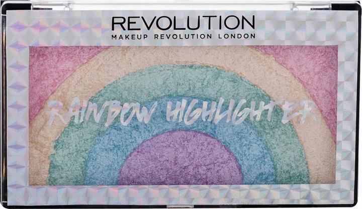 Makeup Revolution Rainbow Highlighter