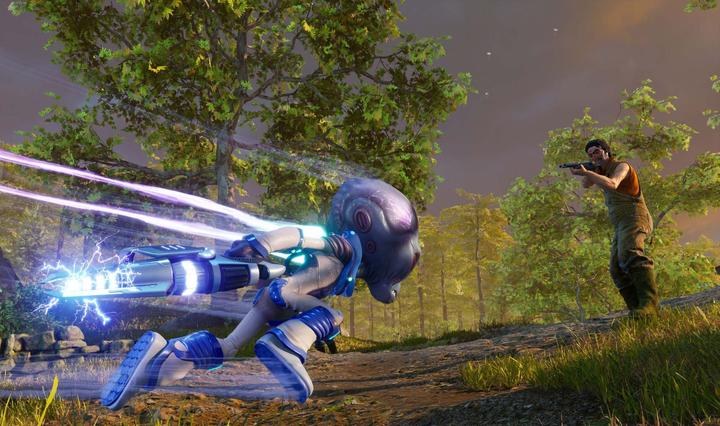 Produktbild THQ Destroy all Humans (Switch, FR, IT)
