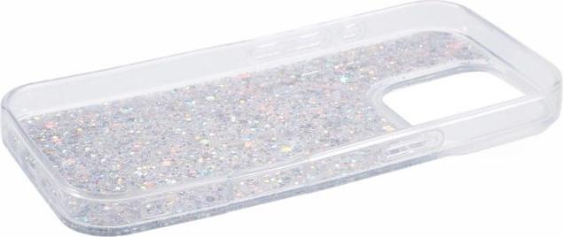 Produktbild MU Style Glitzer TPU Softcase Series Hülle (Apple iPhone 16 Pro)
