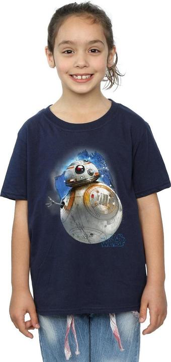 Produktbild Star Wars TShirt Mädchen (128)