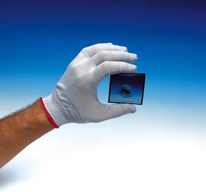 Produktbild Velleman Antistatik-Handschuhe ASG (S)